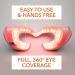 Dr Dennis Gross SpectraLite EyeCare Max Pro - Advanced LED Light Therapy for Brighter, Smoother Eyes - Buy Online on GoSupps.com