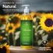 Vibratissimo Natural - Massage Oil for Sensual Pleasure Love Oil Erotic Oil 1000ml Natural 1 l (Pack of 1) - Buy Online on GoSupps.com