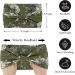 Mevnccola Wide Headband for Women - Non Slip Stretchy Turban Headband | Large Knotted Soft Boho Headband for Daily Life, Workout, Yoga - Flower Design - Buy Online on GoSupps.com