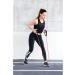 Everlast Medium Resistance Band - Durable Latex Tube with Padded Handles Ideal for Pilates Home Gym Fitness Weight Loss Full-Body Workouts Great Exercise Equipment for Home & Recovery - Buy Online on GoSupps.com