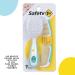 Safety 1st Easy Grip Brush & Comb Set - Essential Baby Grooming Tools - Buy Online on GoSupps.com