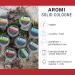 Aromi Solid Cologne | Cashmere Woods and Musk Scent Powdery Fragrance Musk Travel Alcohol-Free Concentrated Wax-Based Scent Men's Stocking Stuffer Gift (Lumbersexual) - Buy Online on GoSupps.com