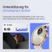Withings Scanwatch Light - Hybrid Smartwatch with Heart Monitoring Activity & Sleep Tracking 30 Days Battery GPS - Ros gold White - Buy Internationally - Buy Online on GoSupps.com