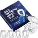 Anti Snoring Nose Clips - Snore Stopper Devices with Magnets for Quiet Sleep (4 Pack) - Buy Online on GoSupps.com