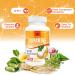 Kroppssund Natural Dopamine Supplement - Boost Mood & Focus - 90 Tablets - International Shipping Available - Buy Online on GoSupps.com