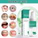 Whitening Teeth Mousse Foaming Toothpaste - Brightening & Deep Cleaning Formula | Ultra-fine Stain Removal Mousse (2PCS) | Refreshing Oral Repair Foam - Buy Online on GoSupps.com