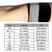 Diabetic Sensor Armband XXL 36-40CM - Sweatproof Protection for Insulin Pod - Compatible with Omnipod and Dexcom - 2X-Large - Buy Online on GoSupps.com