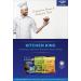 Kitchen King Basmati Rice - 10 LB Bag - World's Longest and Always Fluffy NON-GMO Aged Rice - Buy Online on GoSupps.com