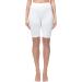 Merry Style Women's Cotton Short Leggings - Comfortable XL White Shorts for Everyday & Sports Activities | MS10-200 - Buy Online on GoSupps.com