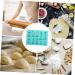 Milisten Mold Ice Chess Silicone Mould De para Gelatinas Silicone Biscuit Moulds Custom Chocolate Mould Dessert Baking Mould Fondant Cake Mould Fudge Candy Silica Gel Clay - Buy Online on GoSupps.com