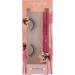 MCoBeauty Paradise Escape Liner Bond and Lash Set - Luxe Style for Women 2 Pc 0.033oz Lash Liner Bond 1 Pairs Lashes - Buy Online on GoSupps.com