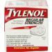Tylenol Regular Strength 100 Count Tablets - Pack of 2 | Fast Pain Relief - Buy Online on GoSupps.com