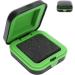 Waterproof Hearing Aid Pocket Storage Box - High-Quality PVC Protection for Hearing Aids - Buy Online on GoSupps.com