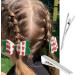 ZOENHOU 300 Pieces 45mm Crocodile Hair Clips Metal Alligator Hair Clips Hair Sectioning Clips Single Prong Hairpins Barrette Curl Clips for Hair Styling DIY Bows Silver - Buy Online on GoSupps.com
