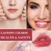 Buy Lip Glow Oil - Moisturizing Lip Balm & Plump Gloss | Set of 6 Hydrating Tinted Lip Oils for Fresh Texture - International Shipping - Buy Online on GoSupps.com