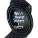 Freestyle Libre Sensor Shield - Maximum Protection Activity Armband - Reusable Cover - Black - Buy Online on GoSupps.com