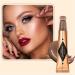 Full Coverage Face Concealer Contour Stick Luminizer | Smooth Matte Creamy Liquid Beauty Wand #01 | Long Lasting Formula - 15g (Pack of 1) - Buy Online on GoSupps.com