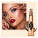 Long-Lasting Contouring Stick with Pillow Applicator - Liquid Contour Wand for Cheeks | Creamy Formula - 15g #01 - Buy Online on GoSupps.com