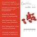 CaniMove Double Pack (200 Capsules) - Cardio Mini Supplement for Heart & Circulation with Omega-3 Hawthorn & Carnitine | Buy Internationally - Buy Online on GoSupps.com