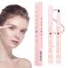 PUCHEN Microblading Pen - Long-lasting waterproof eye makeup eyebrow pen - Microblading eyebrow pencil for makeup artists daily use masquerade