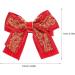 Beaupretty 3 Pairs Bow Hairpin Traditional Chinese Hair Clips Decorative Hair Clips Chinese New Year Hair Clips Hair Barrettes Tiara Hair Bow for Little Girl Fabric Pair Clip Child Flash - Buy Online on GoSupps.com
