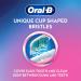 Oral B Ultrathin Sensitive Manual Toothbrush for Adults - Buy 2 Get 2 Free | Multicolor | International Shipping Available - Buy Online on GoSupps.com