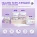 SAVILAND Acrylic Nail Kit: 4 Colors Acrylic Powder and Liquid Set with Acrylic Nail Brush/French Nails Tips/Nail Glue/Top Gel/Non-acid Ph Bond/Acrylic Nail Set for Beginners Acrylic Application 01-Acrylic Nail Kit - Buy Online on GoSupps.com