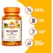 Sundown Naturals Melatonin 10 mg - 90 Capsules for Sleep Support - Buy Online on GoSupps.com