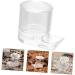 Pet Water Feeder Ant Feed Bowl Automatic Ants Feeder Ant Watering Station Ant Bottle Feeder Ant Water Feeders Ant Nest Water Dispenser Ant Nest Feeder Plastic To Feed Ant Bowl - Buy Online on GoSupps.com