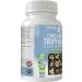 Organic Vegan Triphala Capsules x 90 | 100% Natural | Soil Association Certified | Gluten & GM Free - Buy Online on GoSupps.com