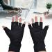 Arthritis Compression Gloves Fine Workmanship Wear Resistant Compression Gloves for Men Women (M) - Buy Online on GoSupps.com