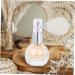 POPETPOP 1pc Body Air Bag Powder Facial Tools Body Powder Glitter Powder Spraying Bottle Makeup Duster Travel Golden medium - Buy Online on GoSupps.com