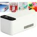 Mini Refrigerator Portable Insulin Refrigerator Portable Medicine Refrigerator Refrigerated Box -2-20 Charging Constant Temperature LCD Display Screen 2*battery