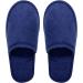 Jomix Unisex Washable Terry Hotel Slippers - 2 Pairs of Rustchfeste Travel Bathing Shoes (EU 40/41 Slim Fit) - Perfect for Guests - Buy Online on GoSupps.com