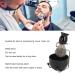 Men's Shaving Set | Complete Razor Set with Brush Soap Rack & Beard Care | Ideal for Home & Travel - Buy Online on GoSupps.com