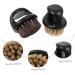 Beaupretty 4-Piece Men's Shaving Brush Set | Wild Boar Bristles & Facial Cleaning Tools | International Shipping - Buy Online on GoSupps.com