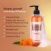 Bella Vita Luxury Glam Woman Body Wash Shower Gel for Women | 500ml | Deep Cleansing Hydrating & Moisturising with Aloe Vera Extract | Softer Smoother Skin | Suitable for All Skin Types - Buy Online on GoSupps.com