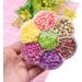 3D Fruit Slices Nail Art & Slime Decorations - 7 Fruit Styles - Buy Online on GoSupps.com