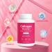 Nitidissima Nutribrain Hydrolyzed Marine Collagen + Hyaluronic Acid Formula 5-in-1 Beauty & Wellness Blend with CoQ10 Biotin & Vitamin C Vegan Friendly Non-GMO 150 Capsules - Buy Online on GoSupps.com
