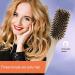 BOONCE CURL Brush - Bounce Curl Define Styling Brush | 2024 New Wild Boar Bristle Hairbrush for Women | Perfect for Curl Definition & Styling - Buy Online on GoSupps.com