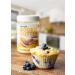 FDL Keto Protein Powder Cookie Butter - Low Carb, Easy to Mix & Bake - 2g Net Carb - 8oz (Golden Cookie Sandwich) - Buy Online on GoSupps.com
