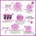 Shop Rosalind UV Magnetic Gel Nail Polish Set - Glitter Shellac & Cat Eye Soak Off - International Shipping Available - Buy Online on GoSupps.com