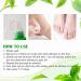 Green Tea Foot Peel Spray - Exfoliating & Nourishing Dead Skin Remover - Buy Online on GoSupps.com