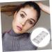 VINTORKY 4 Pairs Halloween Eyeliner Stickers Halloween Face Tattoos Cat Eye Makeup Sticker Makeup Stencil Pvc - Buy Online on GoSupps.com