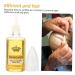 Housoutil 2 Hair Extension Glue Remover Lace Wig 30ml Remover Wig Adhesive Glue Remover Hair Bonding Remover Bonding Glue Remover Adhesive Remover Hair Remover The Cross Plastic - Buy Online on GoSupps.com
