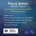 Focus Select AREDS2 Eye Vitamin-Mineral Supplement - 180 ct. 90 Day Supply - Low Zinc Formula for Eye Health - Buy Online on GoSupps.com