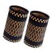 Buy Copper Wrist Compression Brace | 1 Pair Elastic Support for Workouts | International Shipping - Buy Online on GoSupps.com