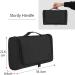 Teamoy Travel Storage Bag for Dyson Airwrap Styler - Portable Organizer for Styler and Attachments (Black) - Buy Online on GoSupps.com