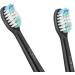 Teesa Sonic Black Toothbrush TSA8015 - 5 Cleaning Programs for Ultimate Oral Care - International Shipping Available - Buy Online on GoSupps.com