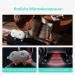 SKG H7 Shiatsu Neck Massage Device - Deep Tissue Relief with Heat | 4D Electric Kneading 4 Heating Levels & Massage Modes | Ideal for Pain Relief - Perfect Gift for Moms - Buy Online on GoSupps.com